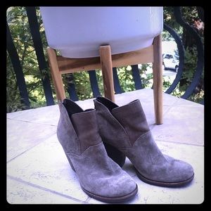 Kork-ease boots